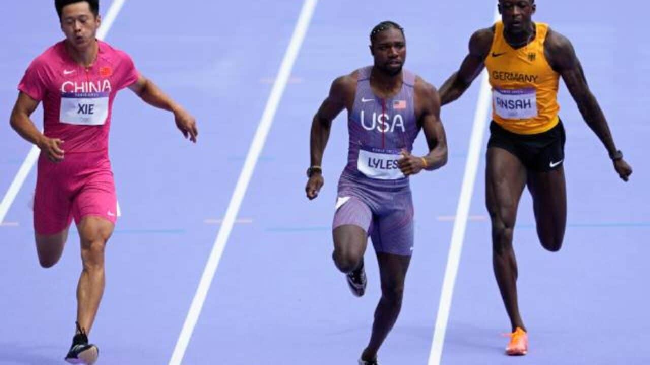 NOAH LYLES ES EL GRAN FAVORITO