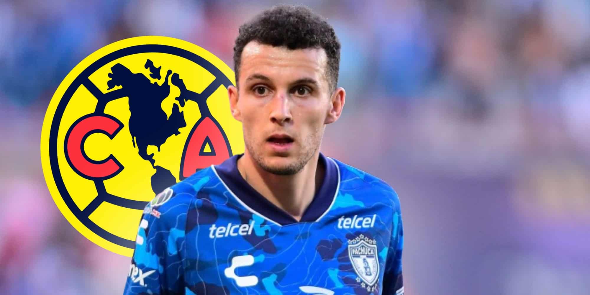 América estaría cerca del fichaje de Oussama Idrissi.