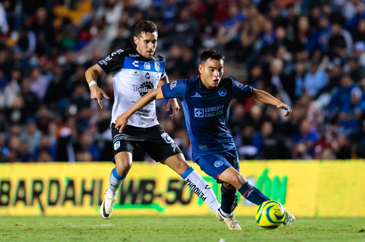 CRUZ AZUL TIENE SED DE VICTORIA