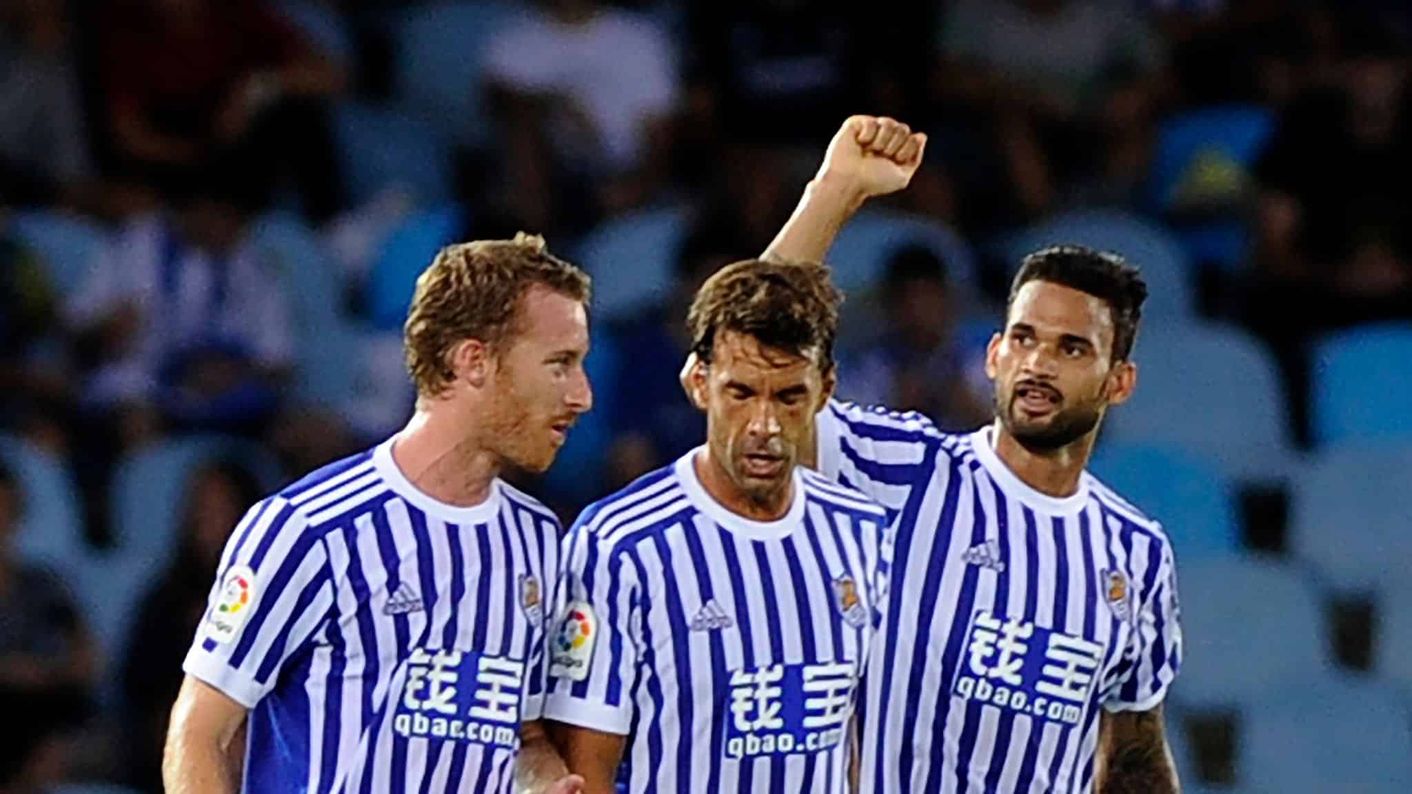 Real Sociedad recibe a Rayo Vallecano este domingo 18 de agosto.