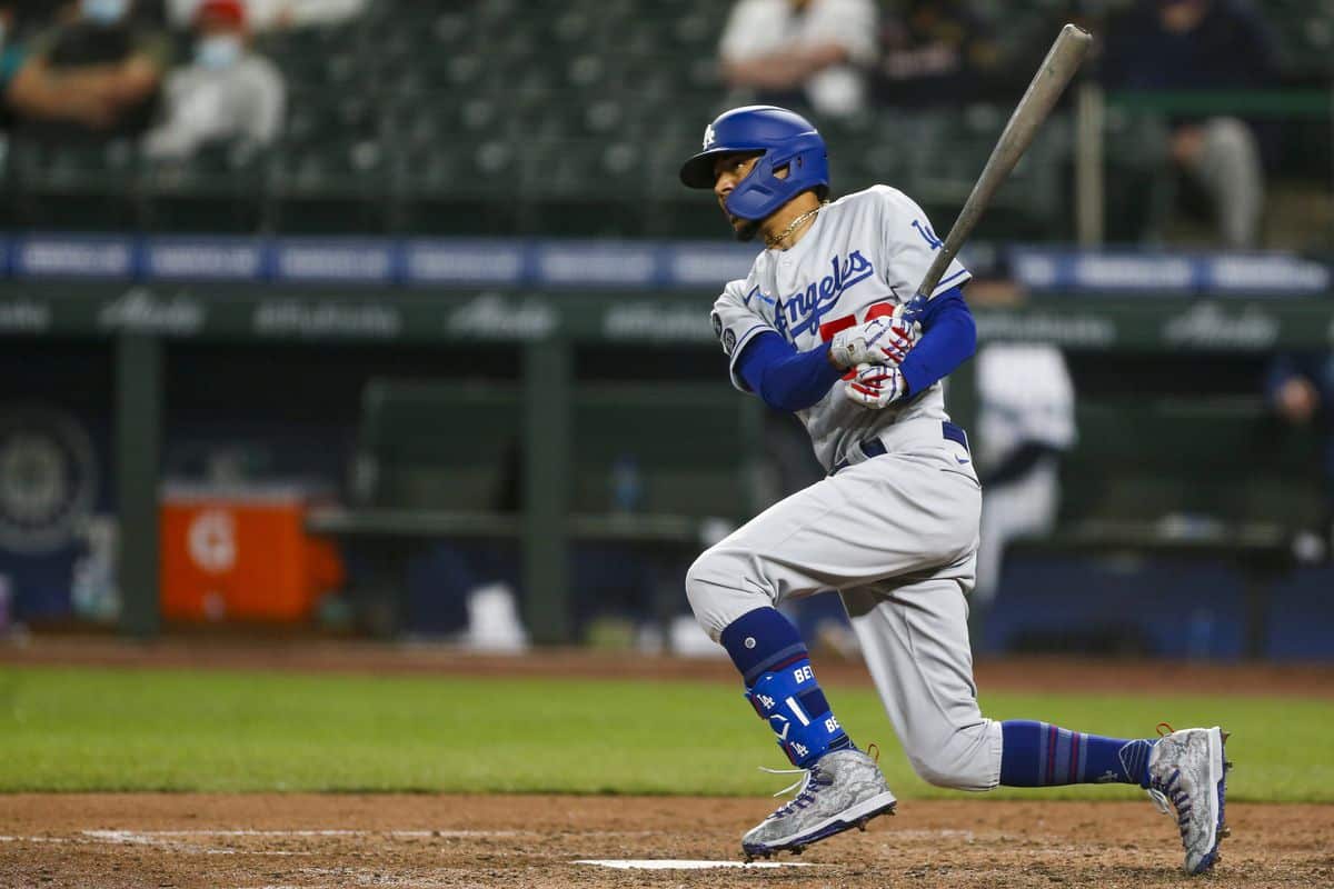 DODGERS CONSIGUIÓ LA SERIE ANTERIOR