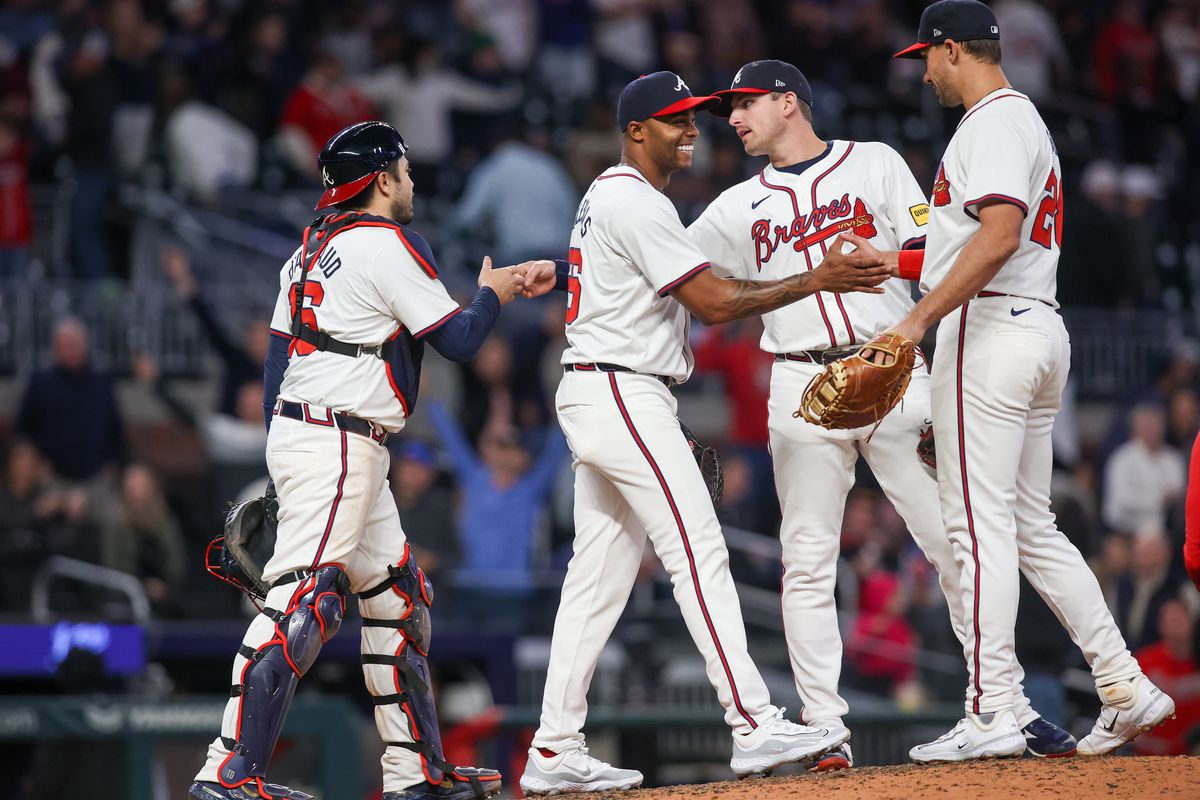 BRAVES SIGUE SUMANDO VICTORIAS