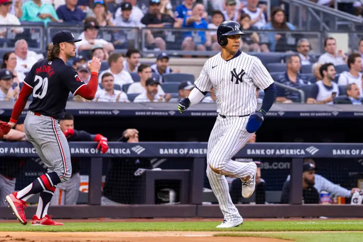 YANKEES PEGA EN EL PRIMERO DE LA SERIE