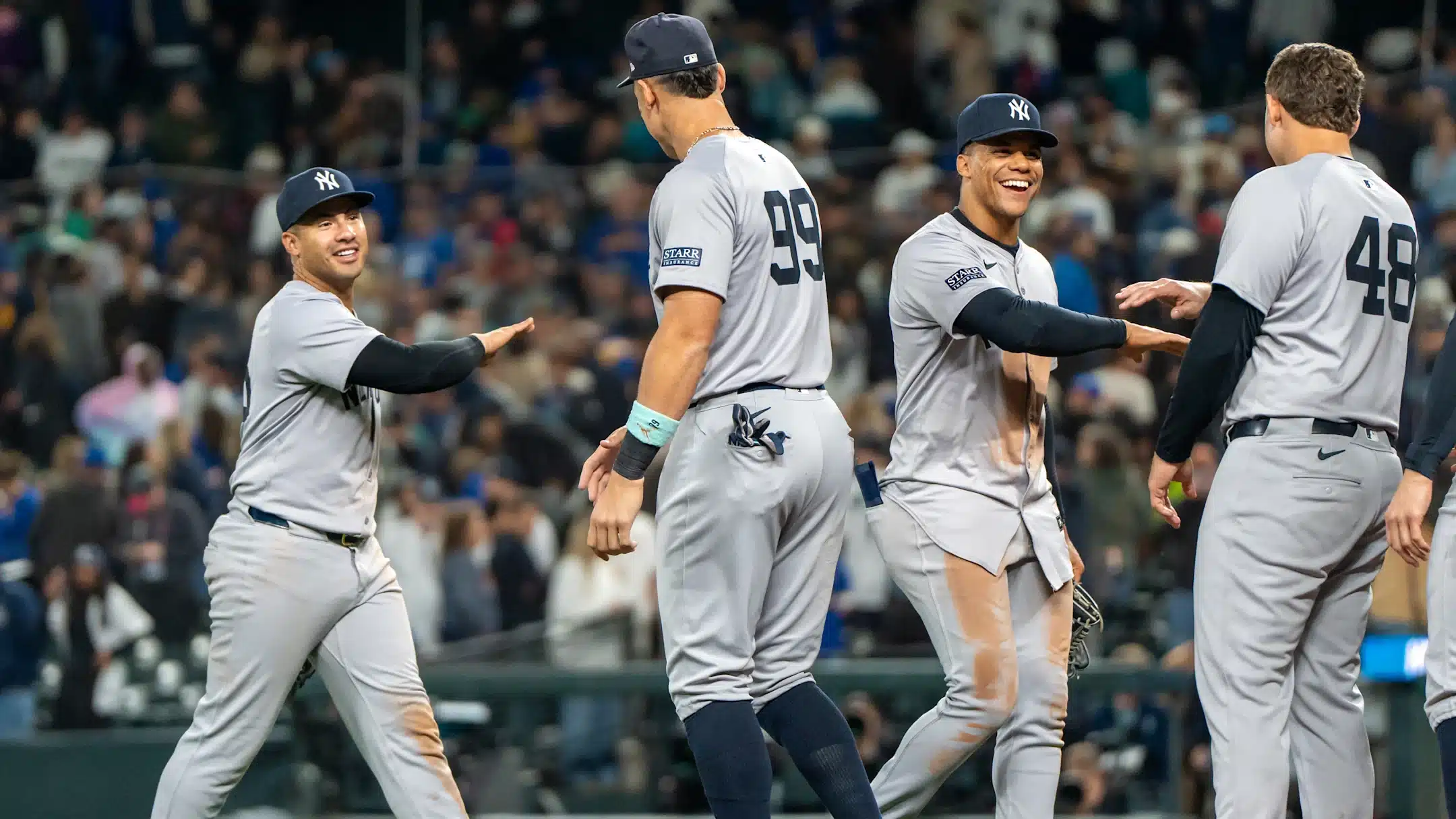 YANKEES CON OTRO GRAN AÑO