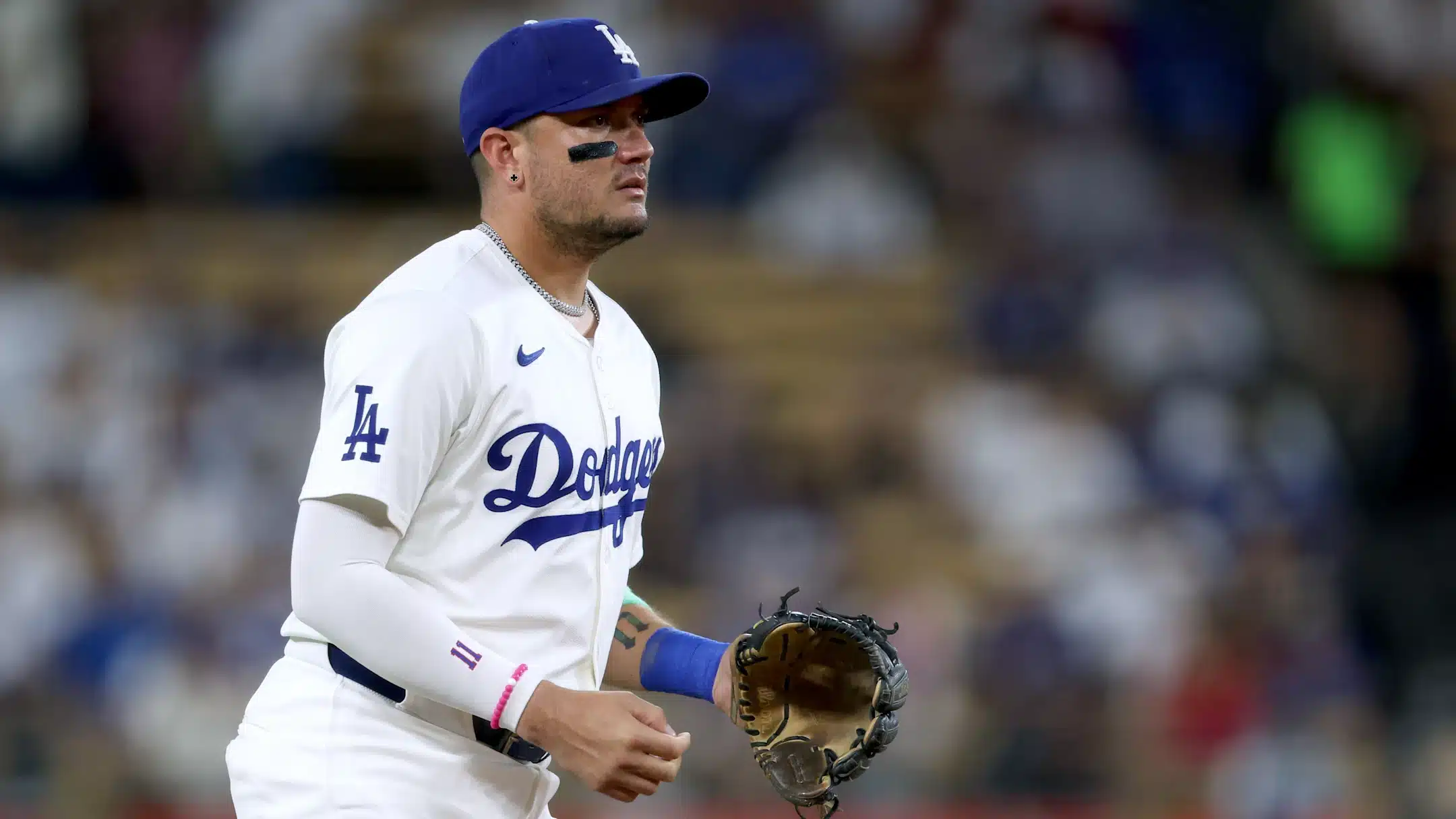 MIGUEL ROJAS PIZA CLAVE DE LOS DODGERS