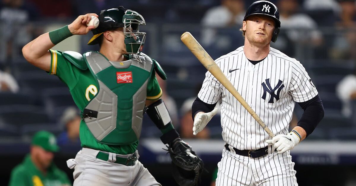 MLB: NEW YORK YANKEES VS OAKLAND ATHLETICS WHERE AND WHAT TIME TO WATCH GAME 1?