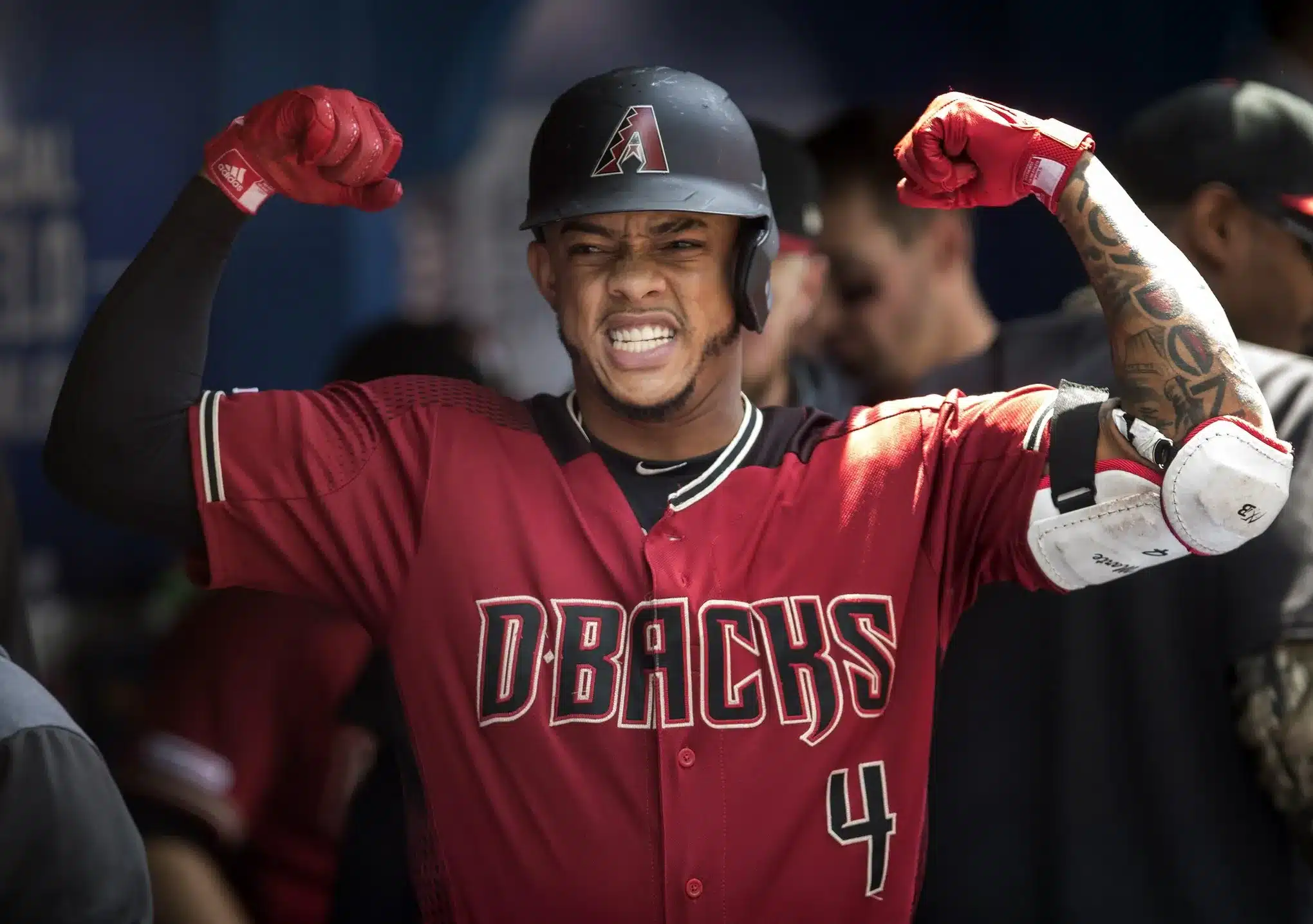 DBACKS BUSCAN GANAR ESTA SERIE