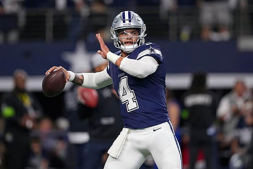 PRESCOT LE URGE LLEVAR A LOS COWBOYS A LOS TITULOS