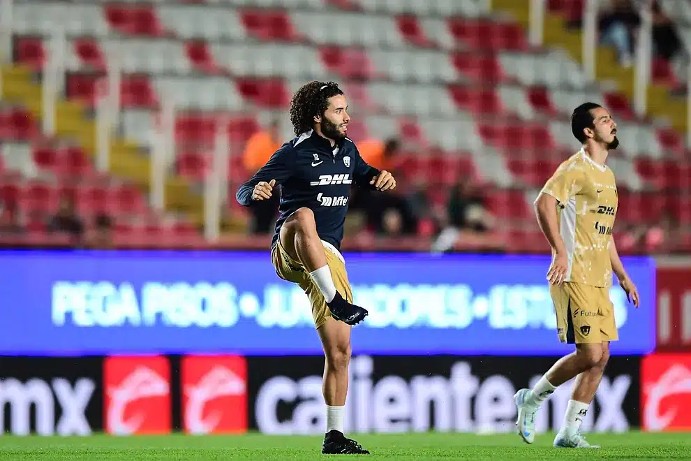 EL JUGADOR ES CLAVE PARA LOS PUMAS