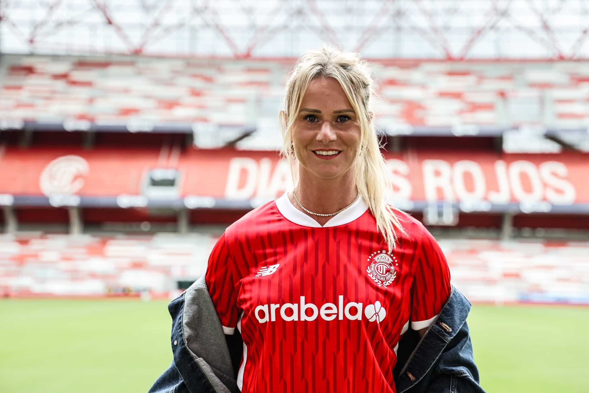 AMANDINE HENRY TOLUCA 2024