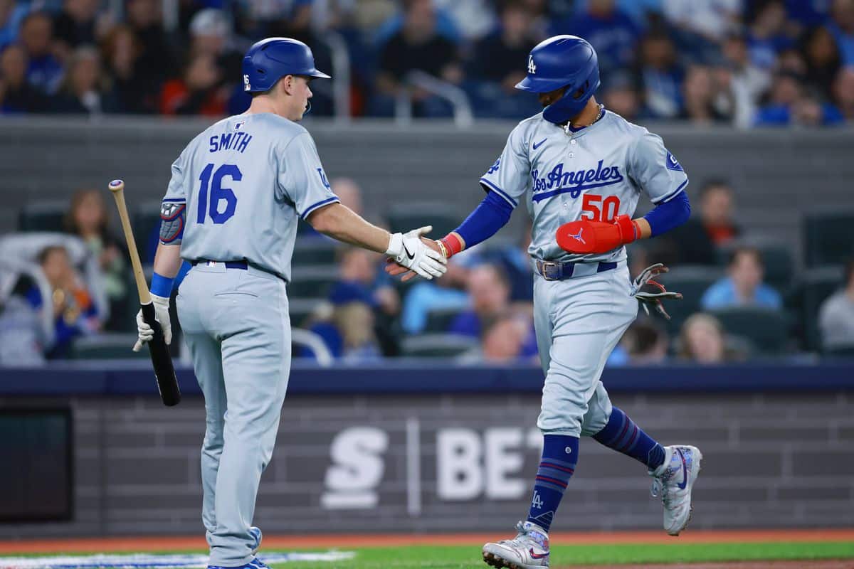 DODGERS BUSCA ACERCARSE AL TITULO