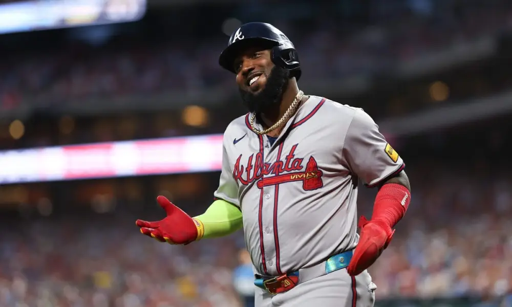 MARCELL OZUNA LLEVA A LOS BRAVES A POSTEMPÓRADA