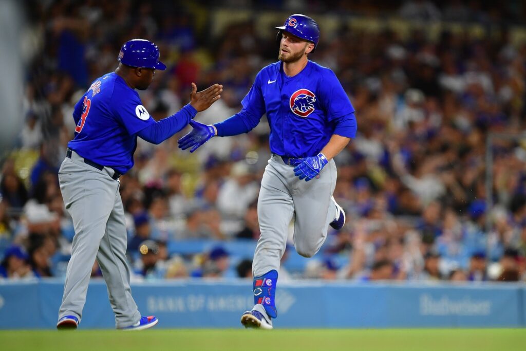 CUBS YA AMARRÓ LA SERIE