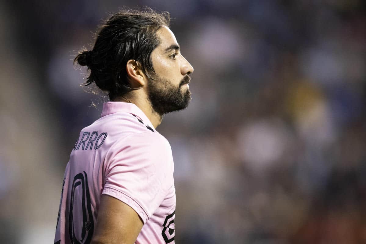 Rodolfo Pizarro busca recuperar su nivel con el Mazatlán FC.