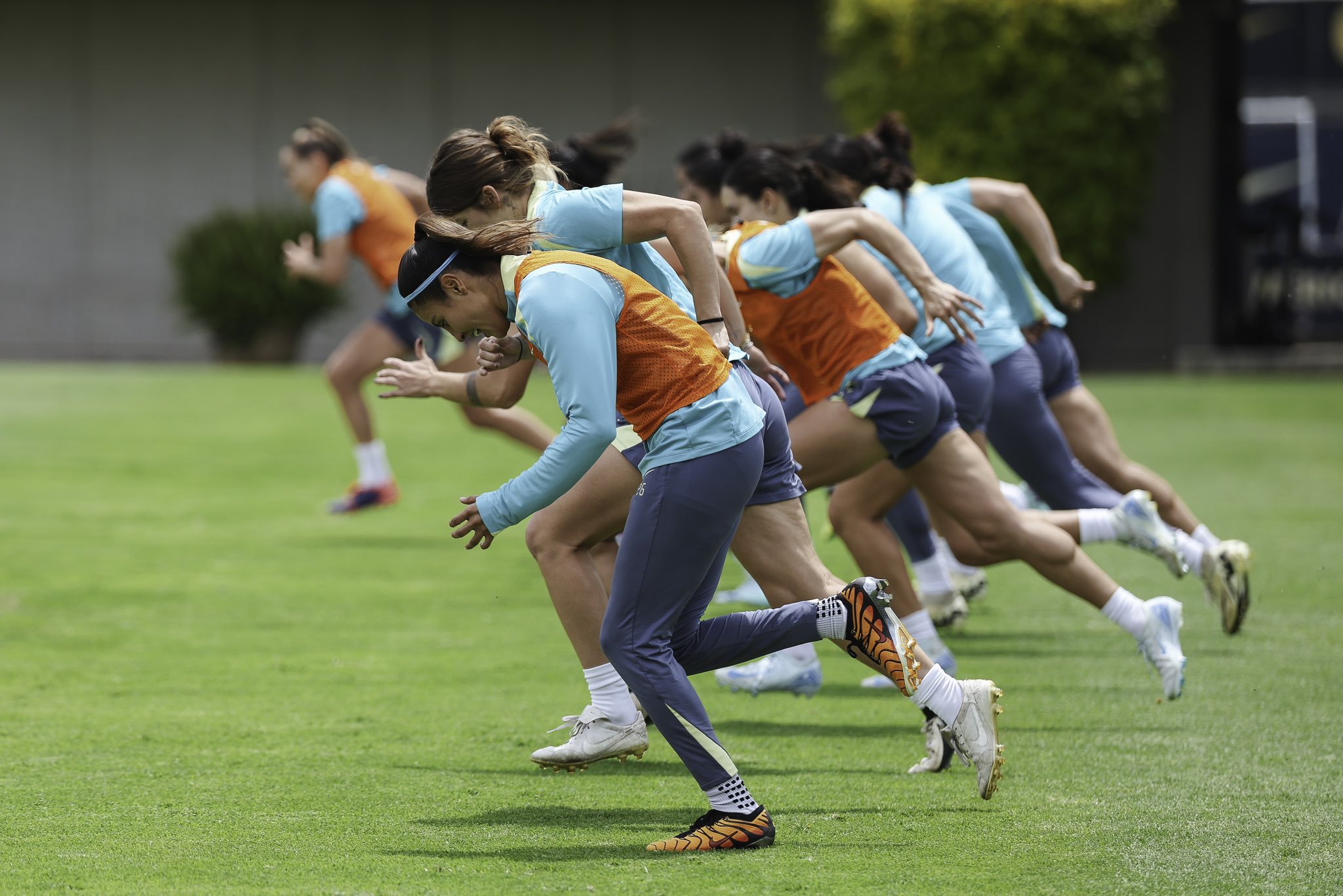 AMERICA FEMENIL CLASICO AP2024