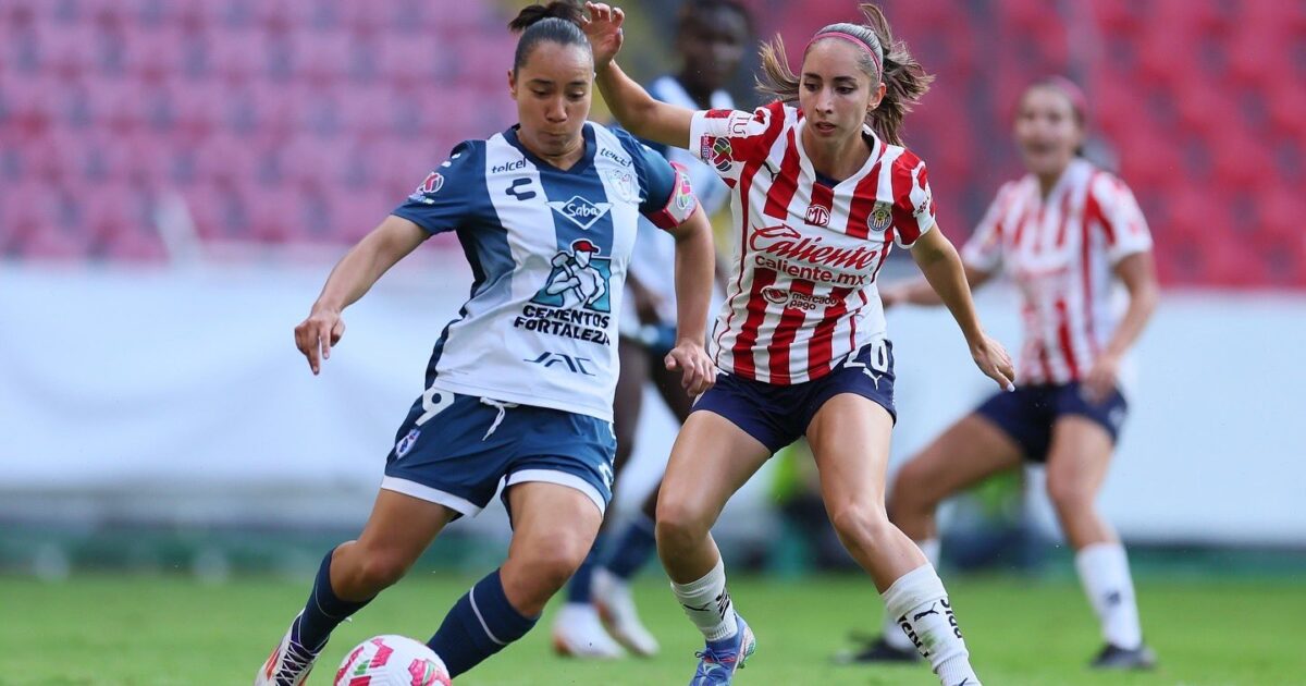 LIGA MX FEMENIL ASÍ MARCHA LA TABLA DE GOLEO LUEGO DE LA JORNADA 11