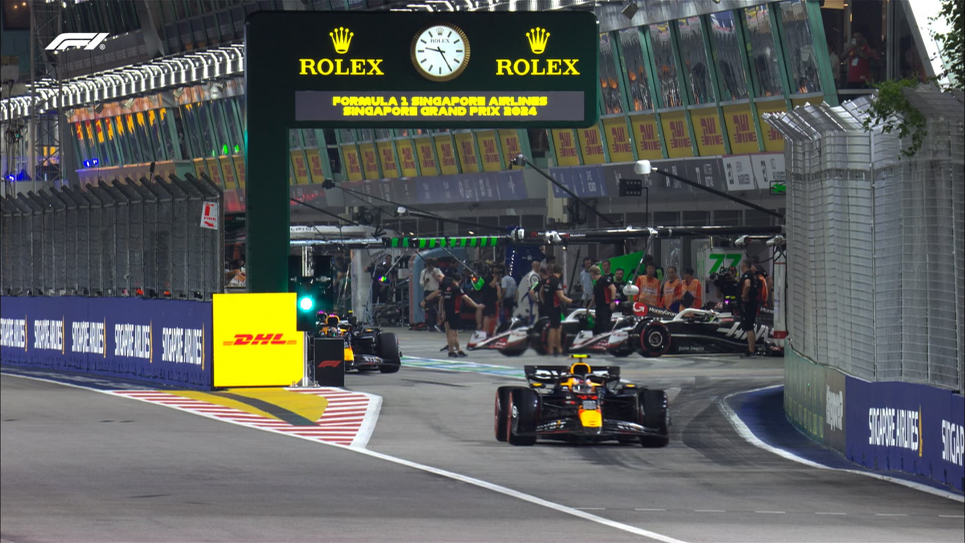 CHECO PEREZ MARINA BAY QUALY