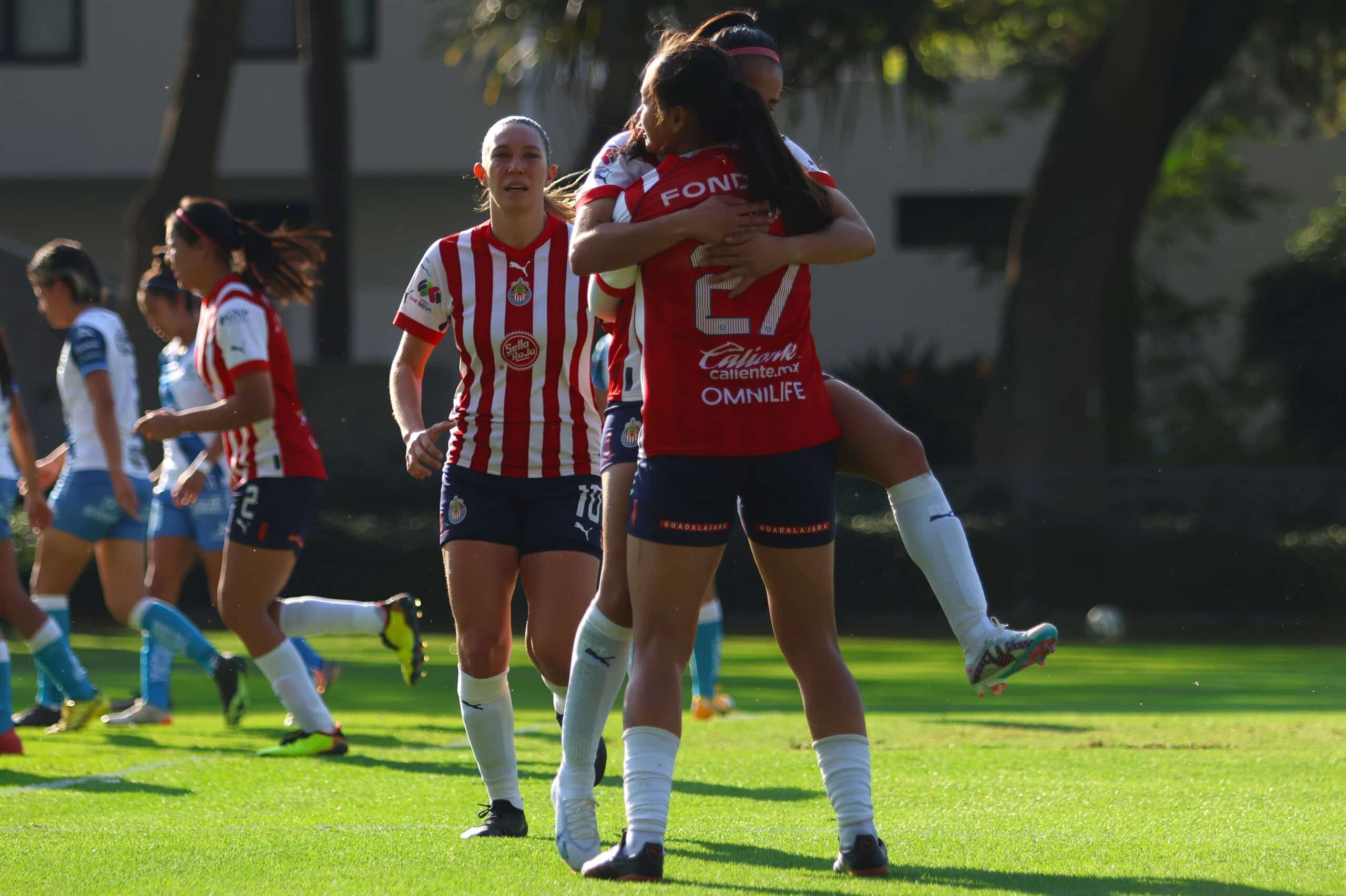 CHIVAS FEM AP2024