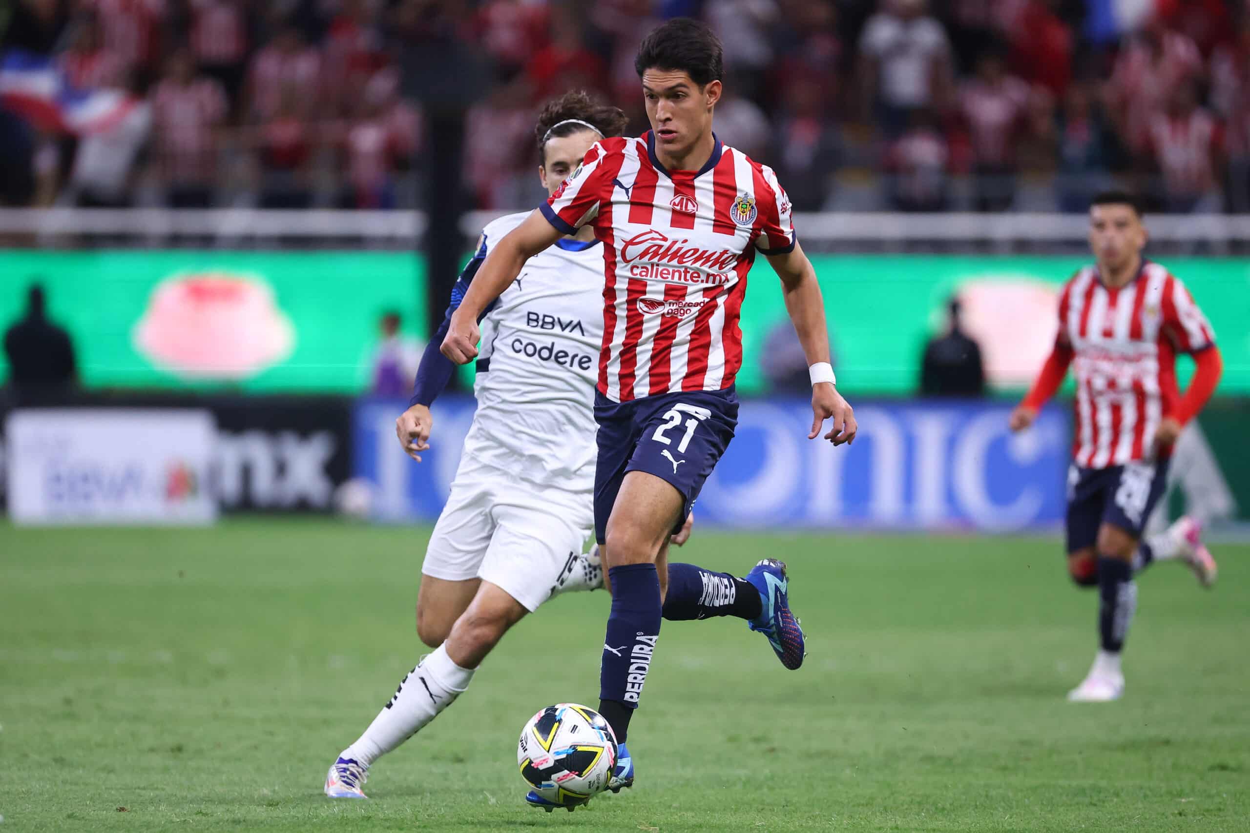 CHIVAS-RAYADOS DE MONTERREY J10 AP2024