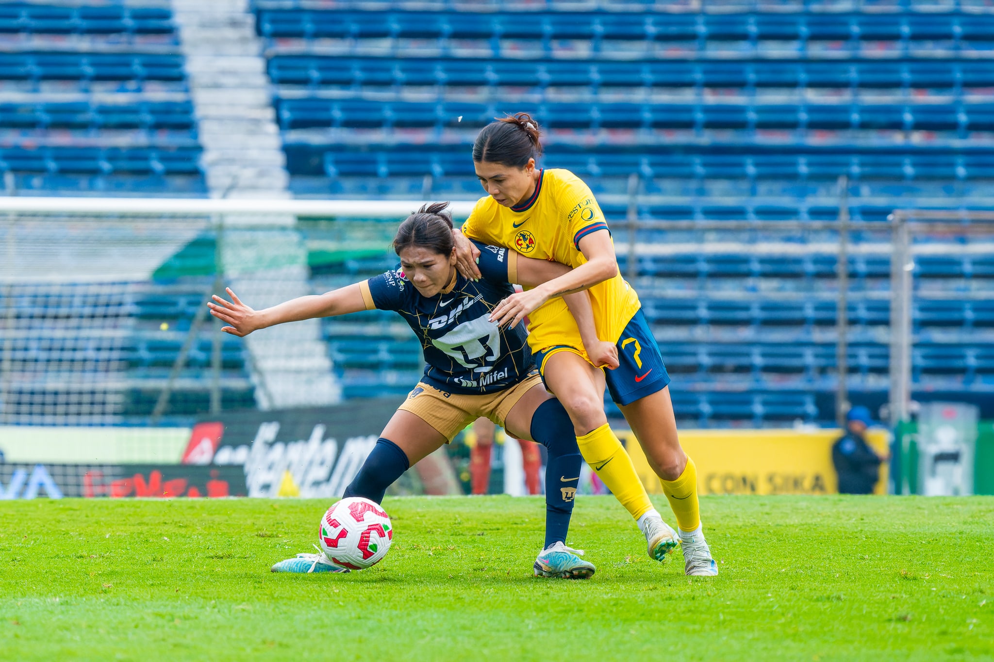 CLÁSICO CAPITALINO FEM AP2024