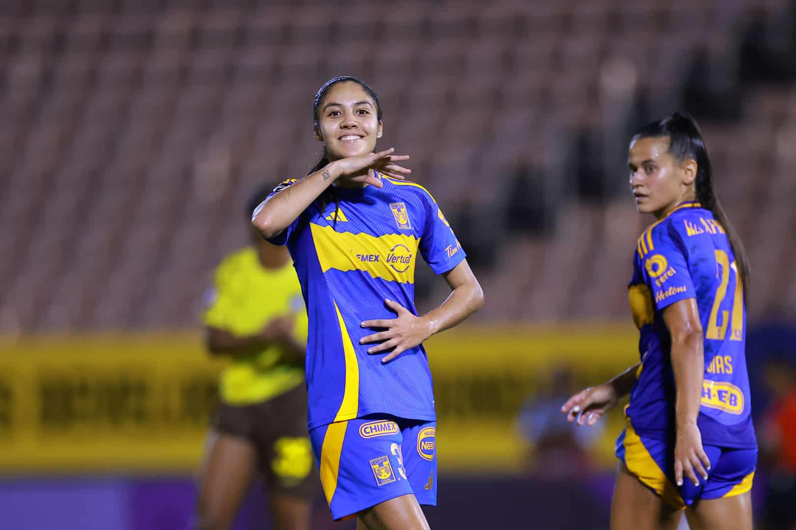 CONCACAF FEMENIL 2024 TIGRES