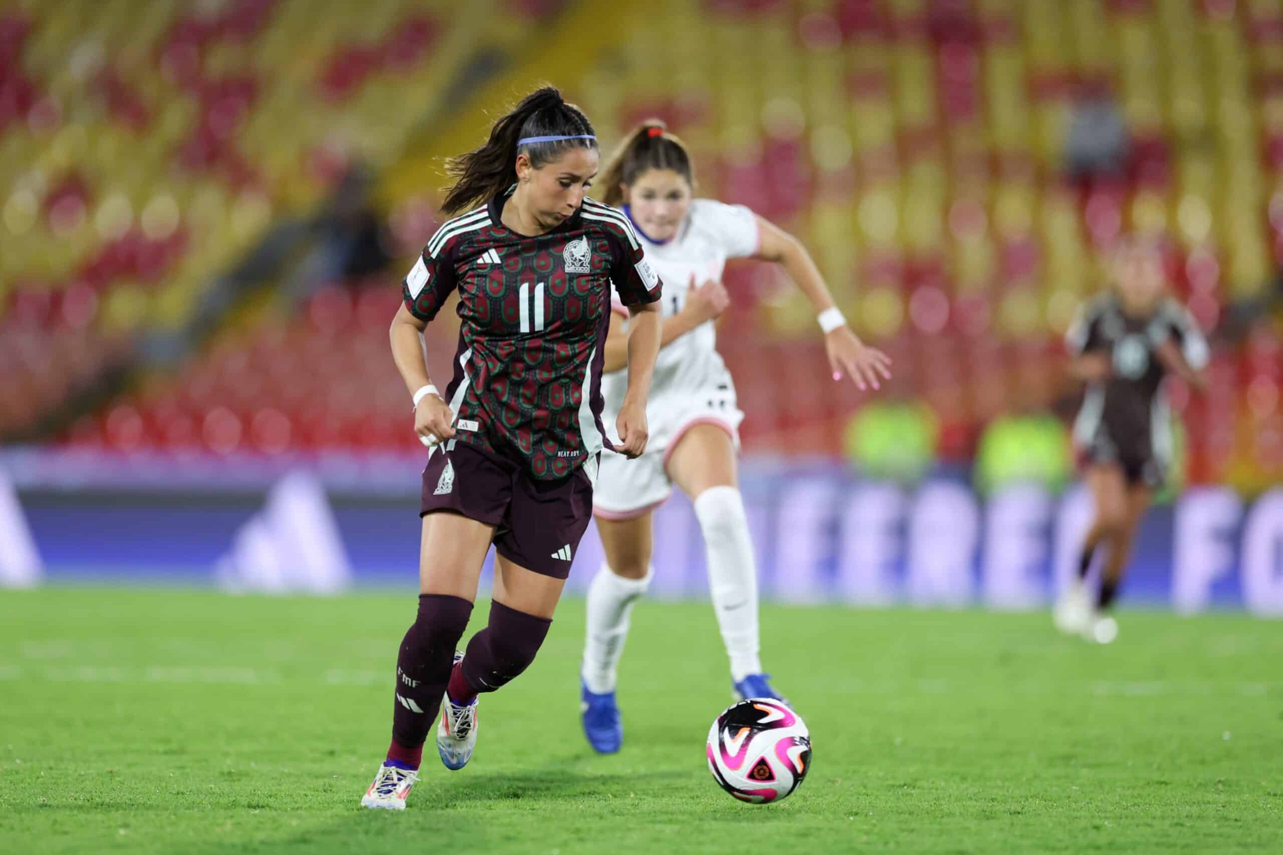 CONCACAF W NATIONS LEAGUE