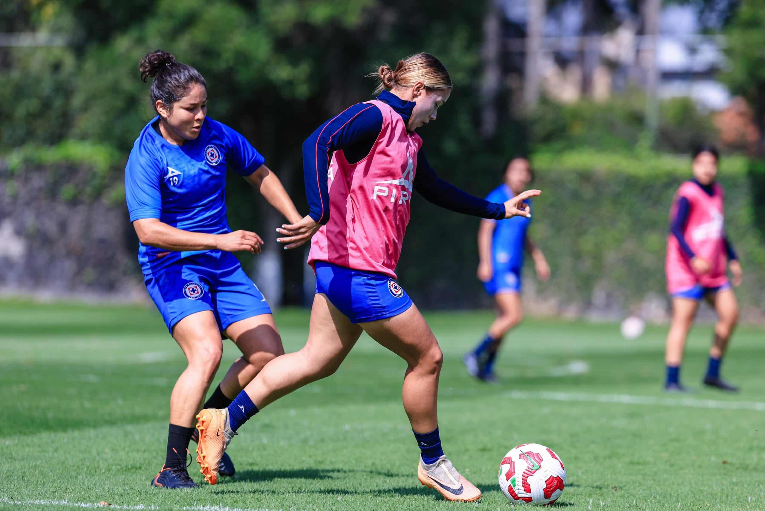 LIGA MX FEMENIL FC JUÁREZ VS CRUZ AZUL ¿DÓNDE Y A QUÉ HORA VER EL