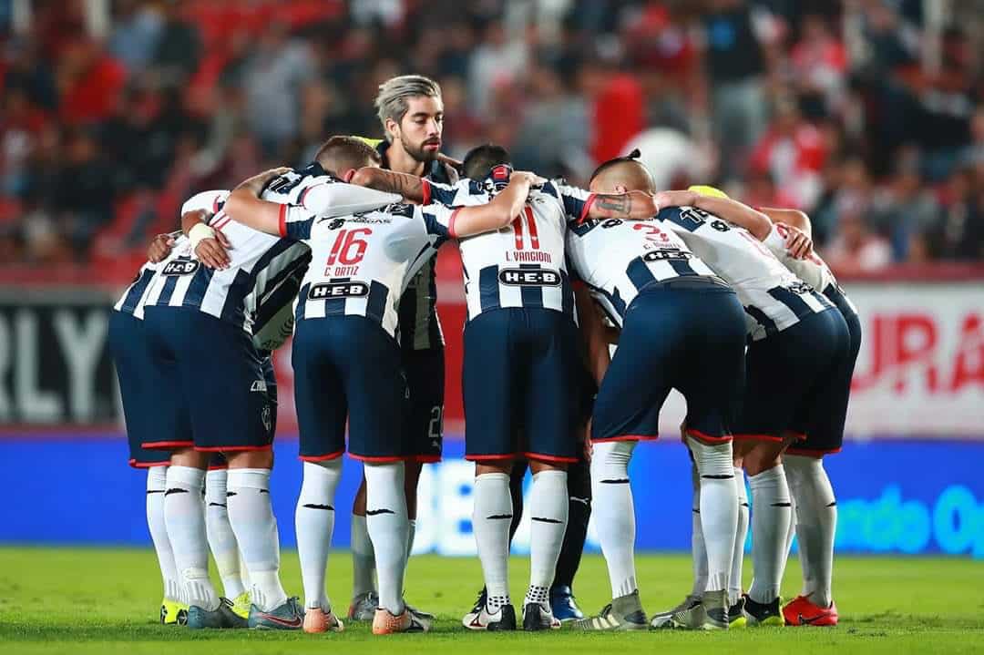 Pizarro vivió sus mejores momentos con la playera de Rayados.