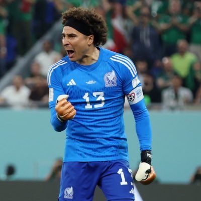 Guillermo Ochoa es llamado a la Selección Mexicana.