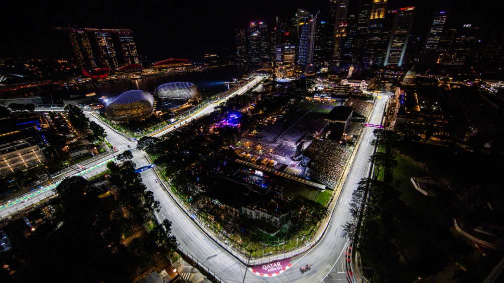 GP DE SINGAPUR 2024