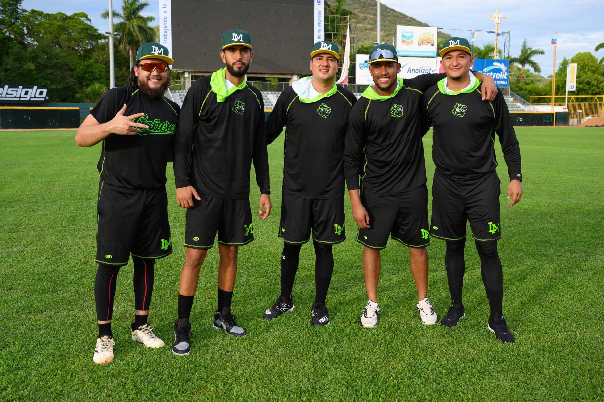 Los lanzadores son los primeros en reportar con Cañeros en la pretemporada.