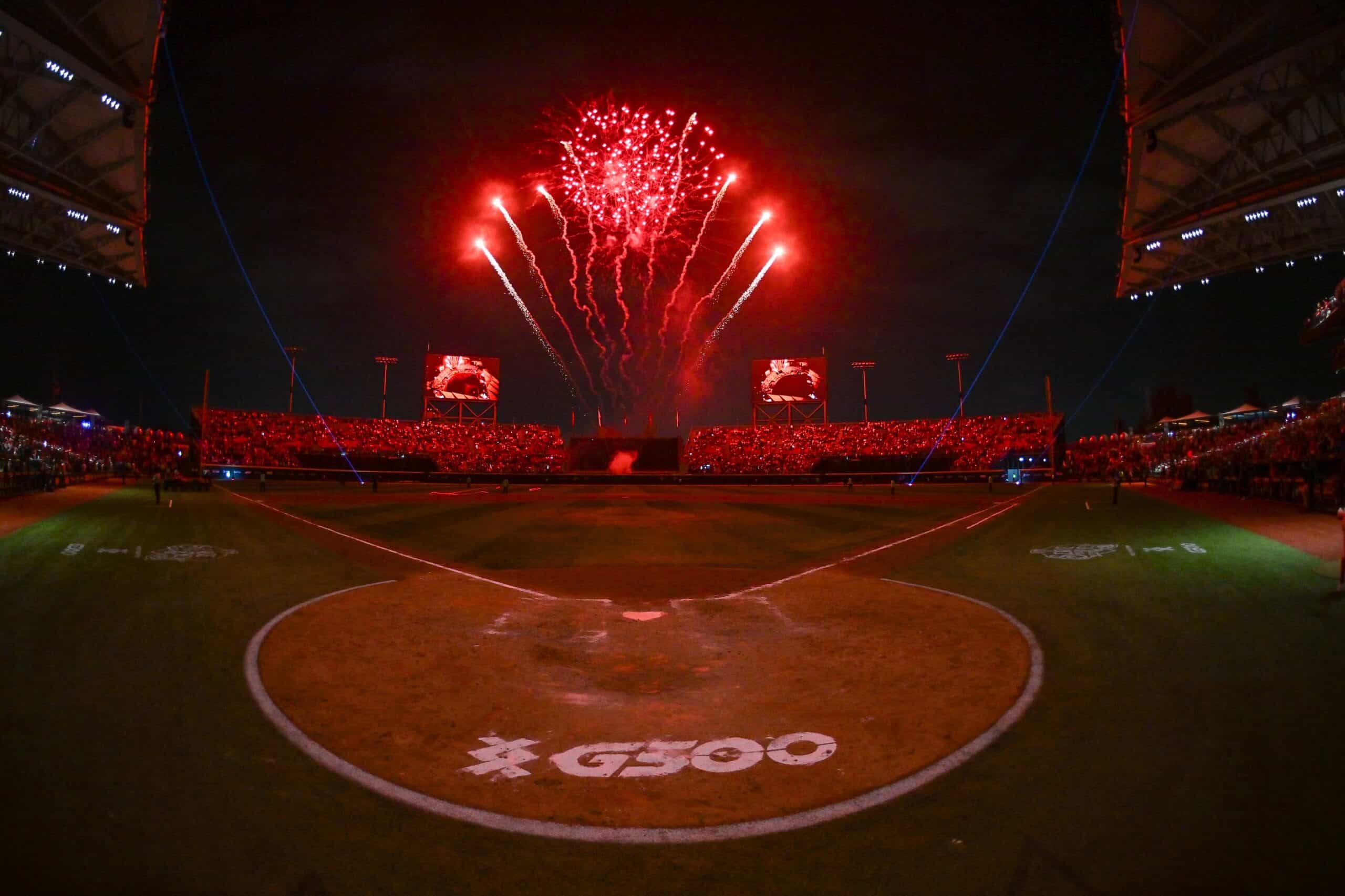 El Estadio Alfredo Harp Helú será sede del juego 2.