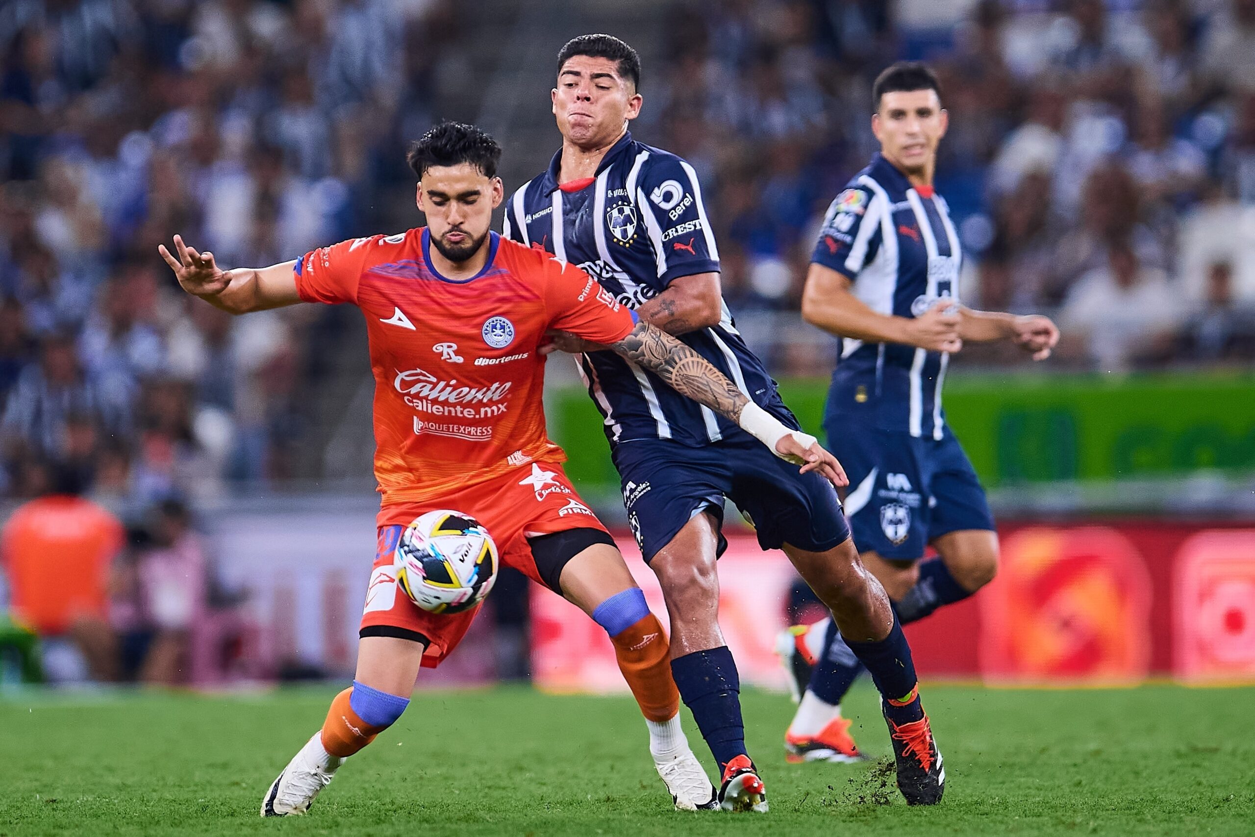 Mazatlán FC viene de empatar en casa ante Rayados.