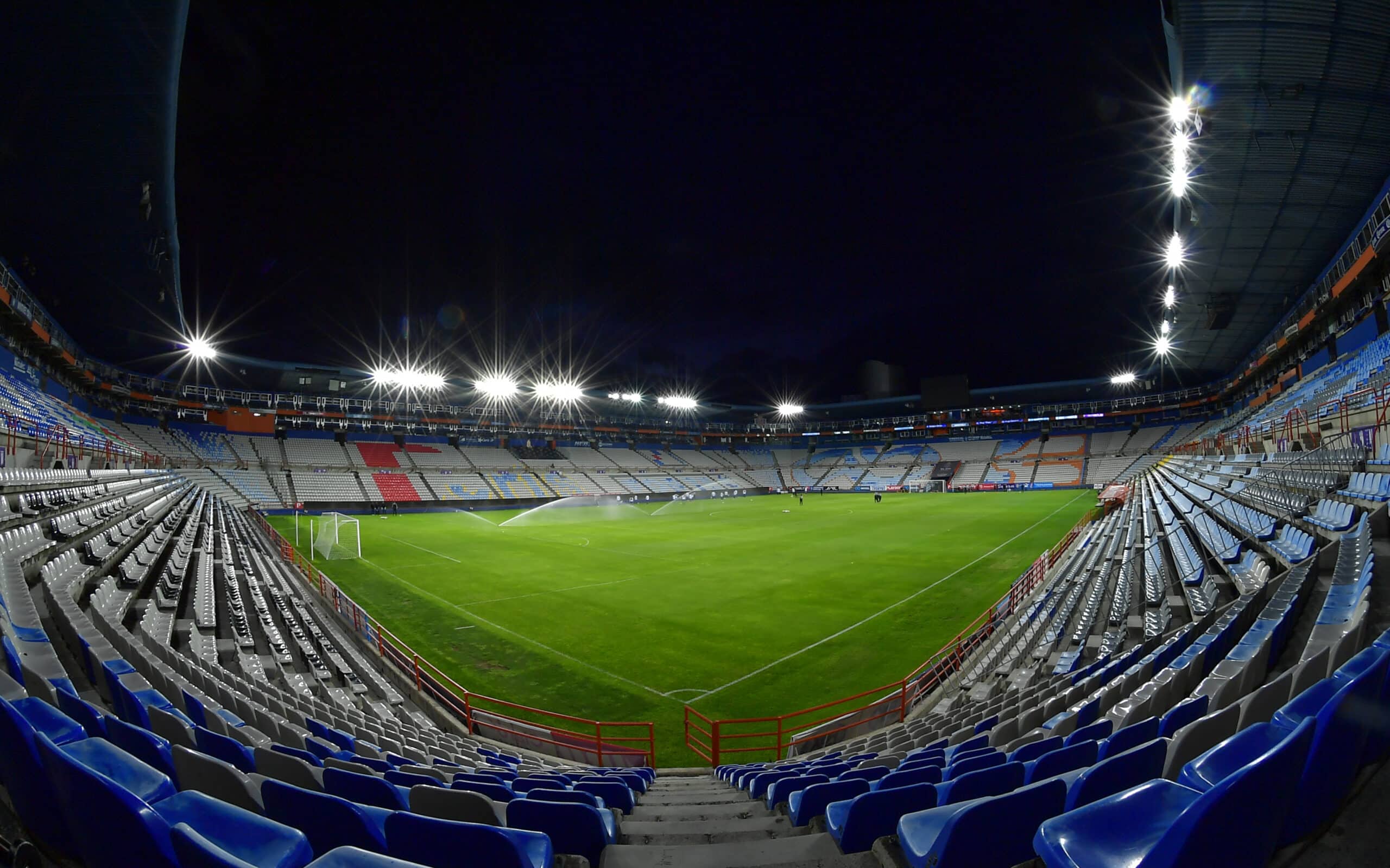 El Estadio Hidalgo será la sede este sábado del Pachuca vs Cruz Azul.