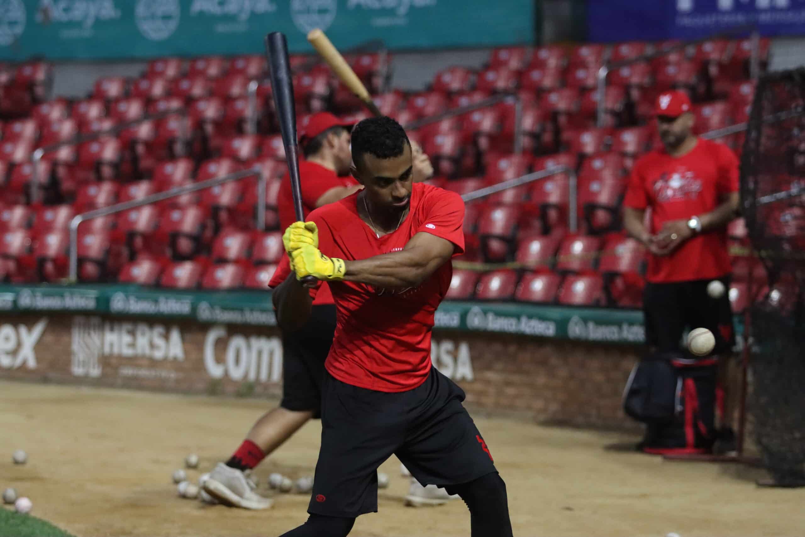 RANDY ROMERO TOMA PRÁCTICA DE BATEO