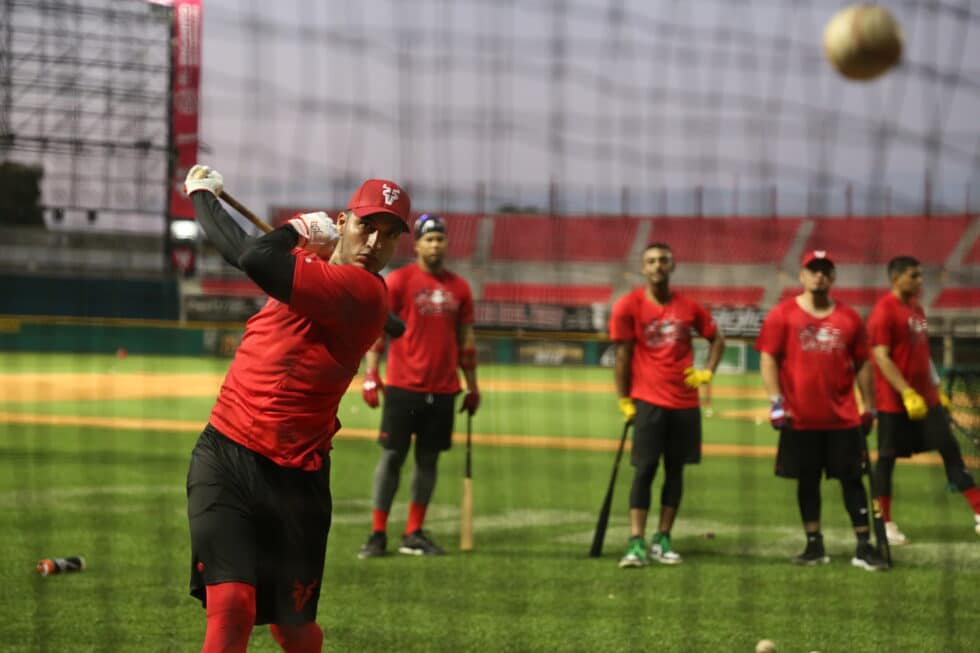 ALONSO GAITÁN YA ENTRE CON LOS ROJOS