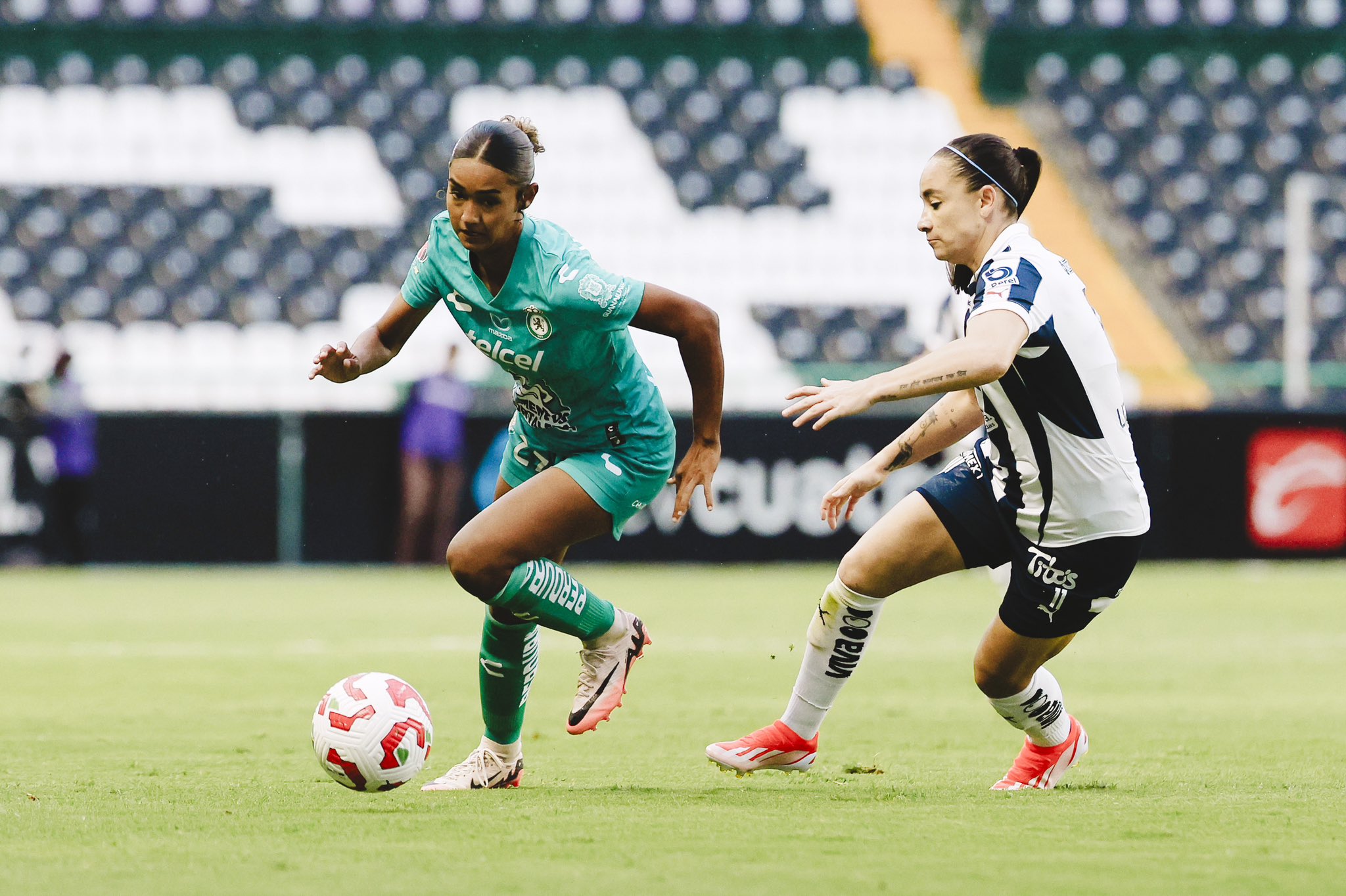 LEÓN VS RAYADAS FEMENIL