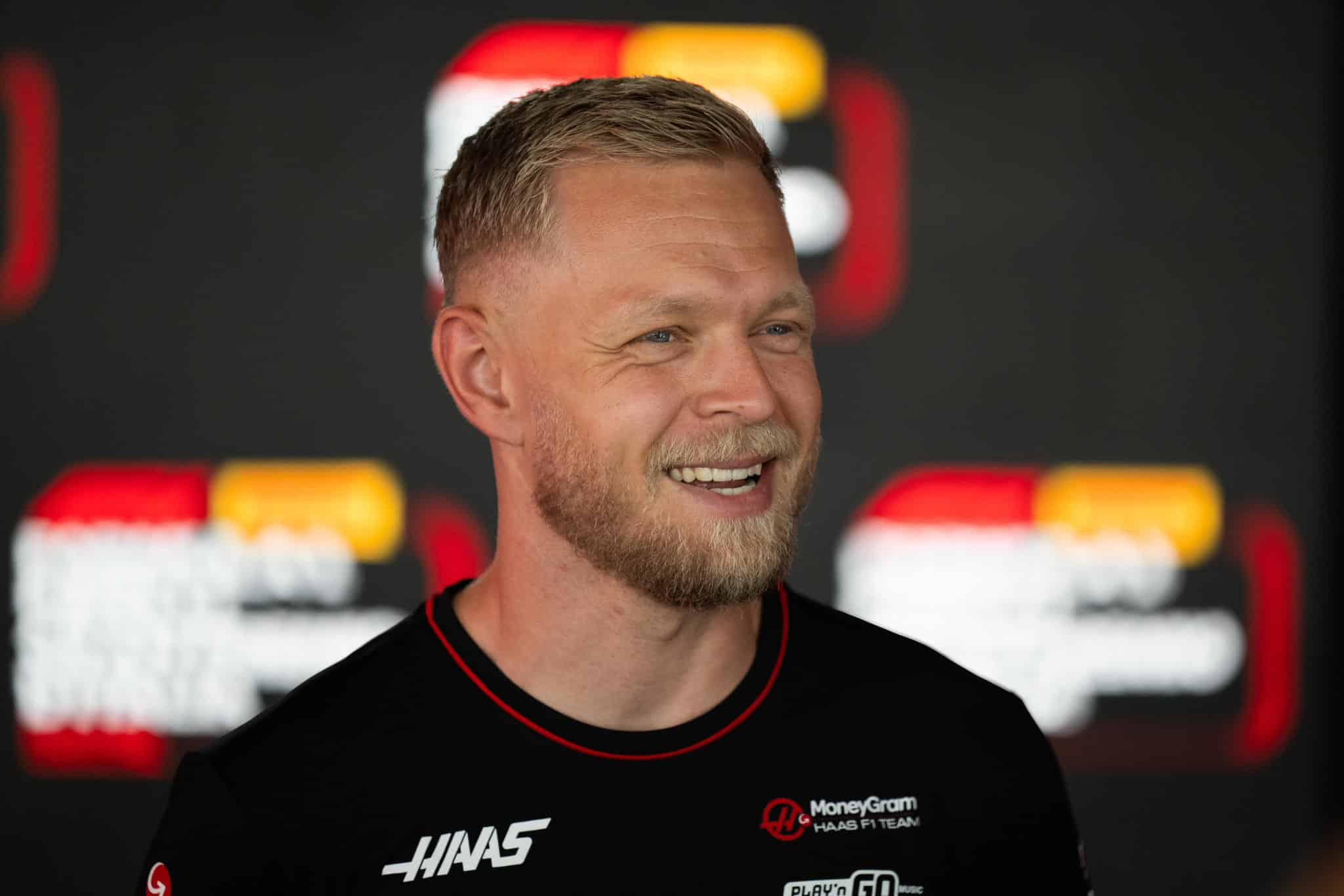 MAGNUSSEN MONZA 2024