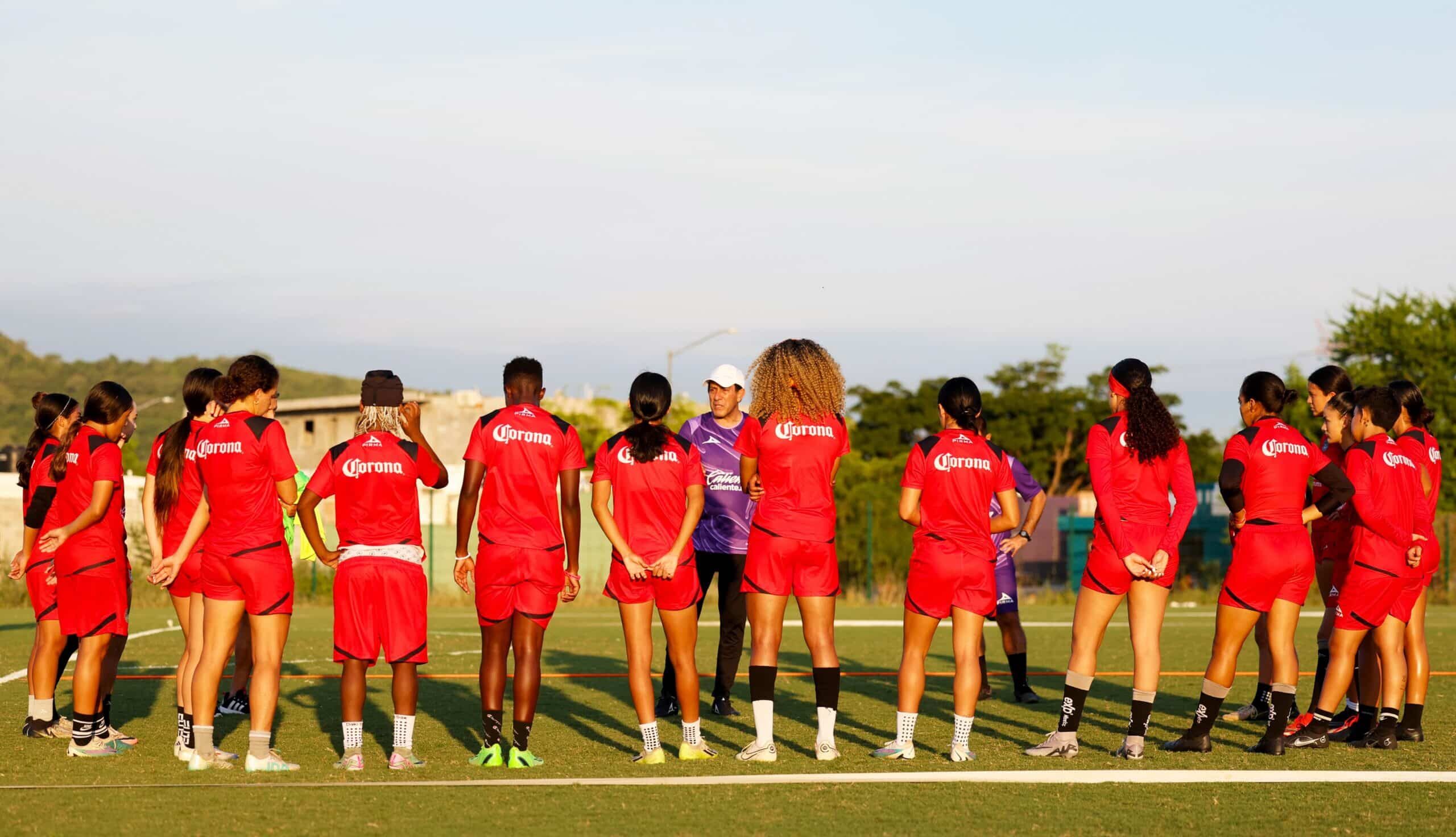 MAZATLAN FEMENIL VS ATLAS