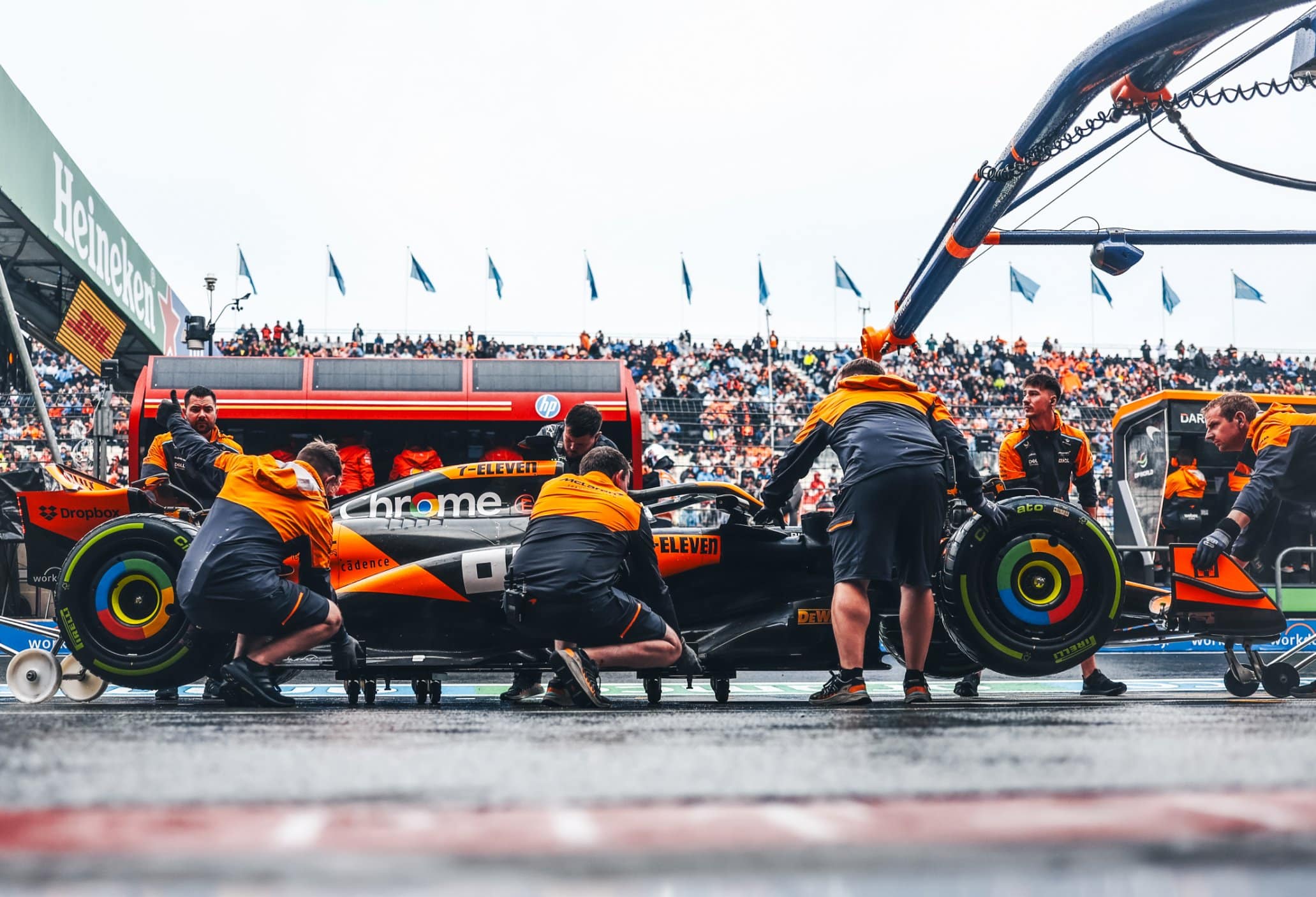 MCLAREN F1 2024 MONZA