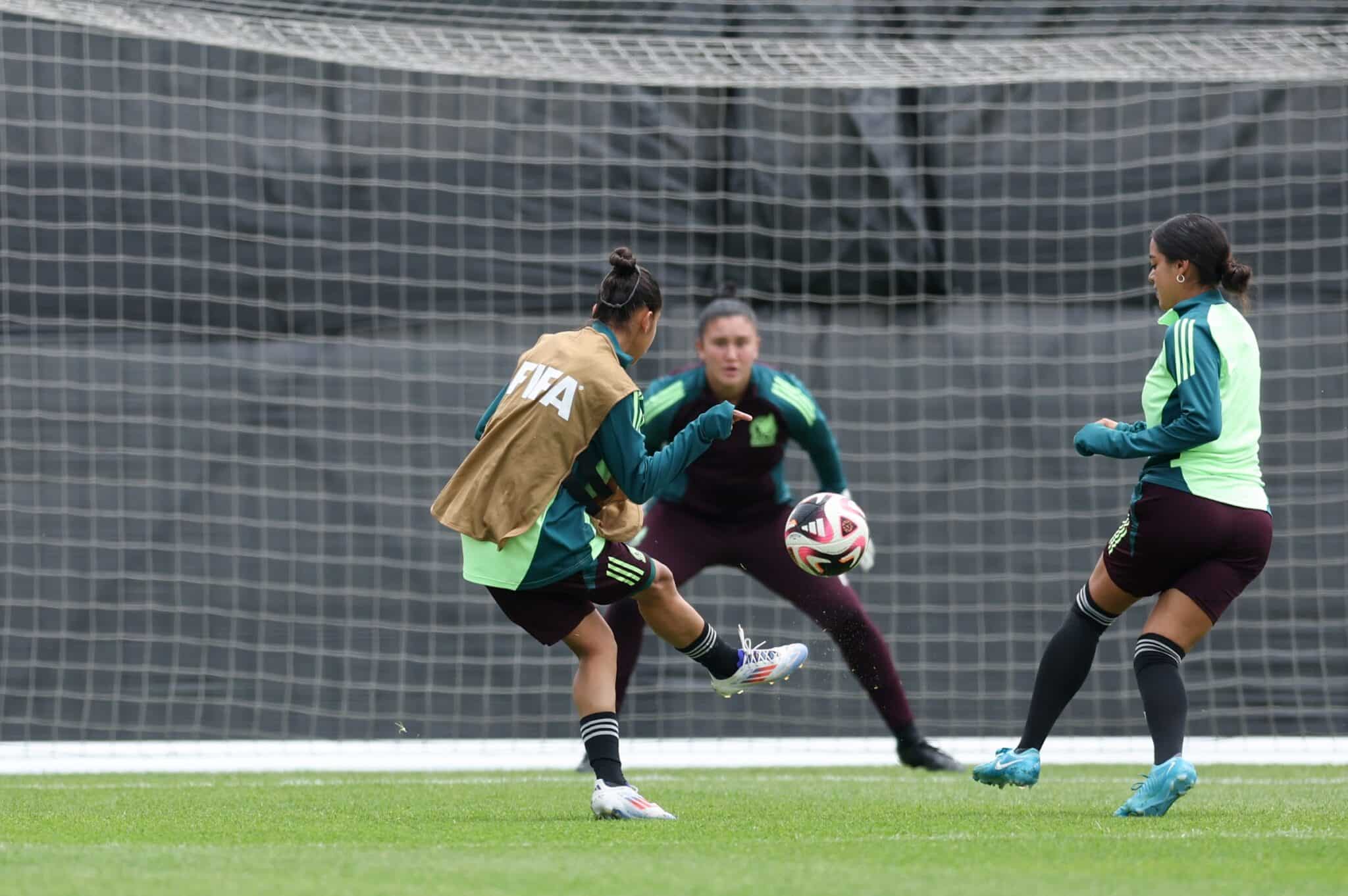 SELECCIÓN FEMENIL MÉXICO VS ESTADOS UNIDOS ¿DÓNDE Y A QUÉ HORA VER LOS