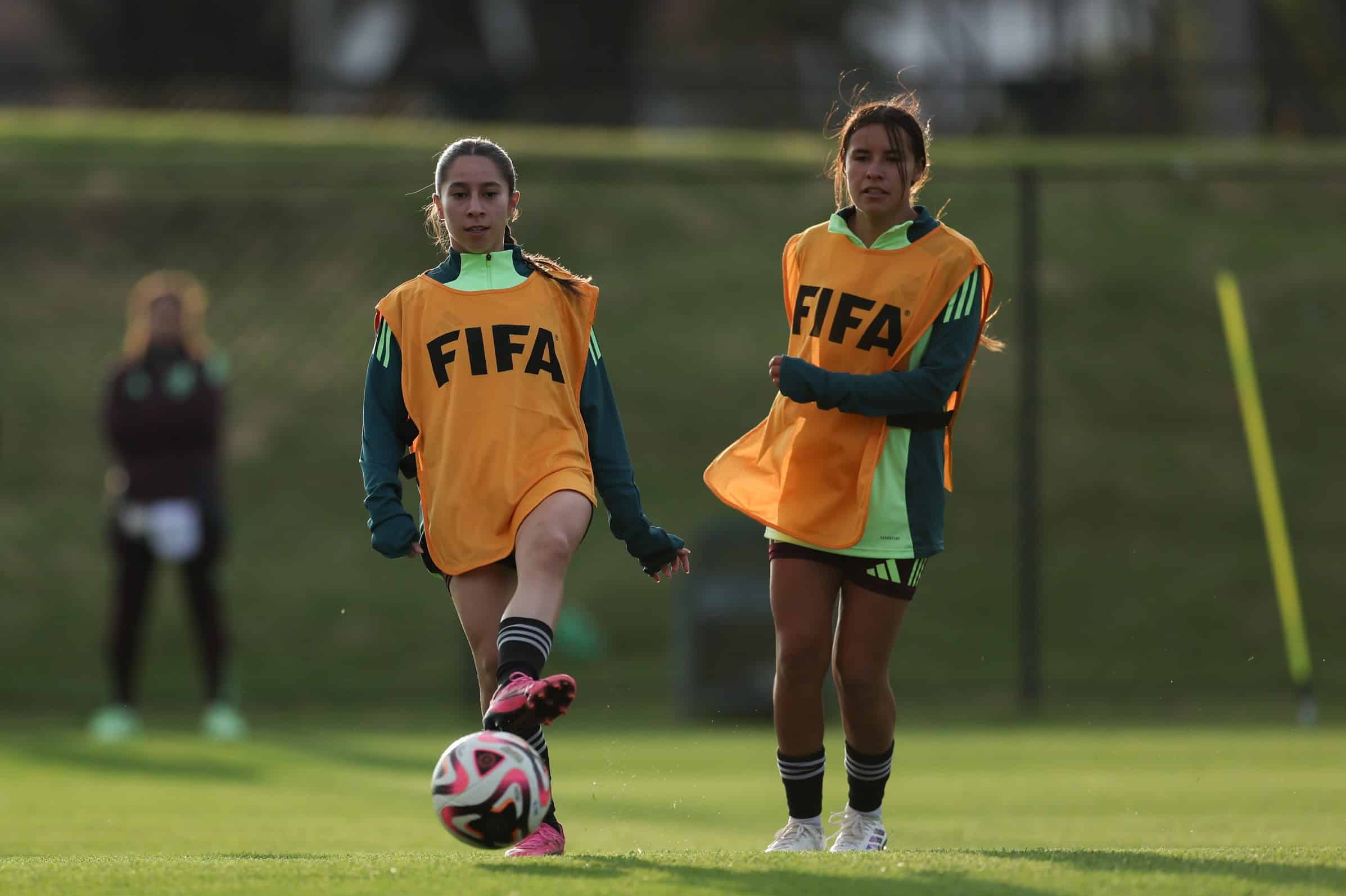 MEXICO SUB 20 MUNDIAL FEM