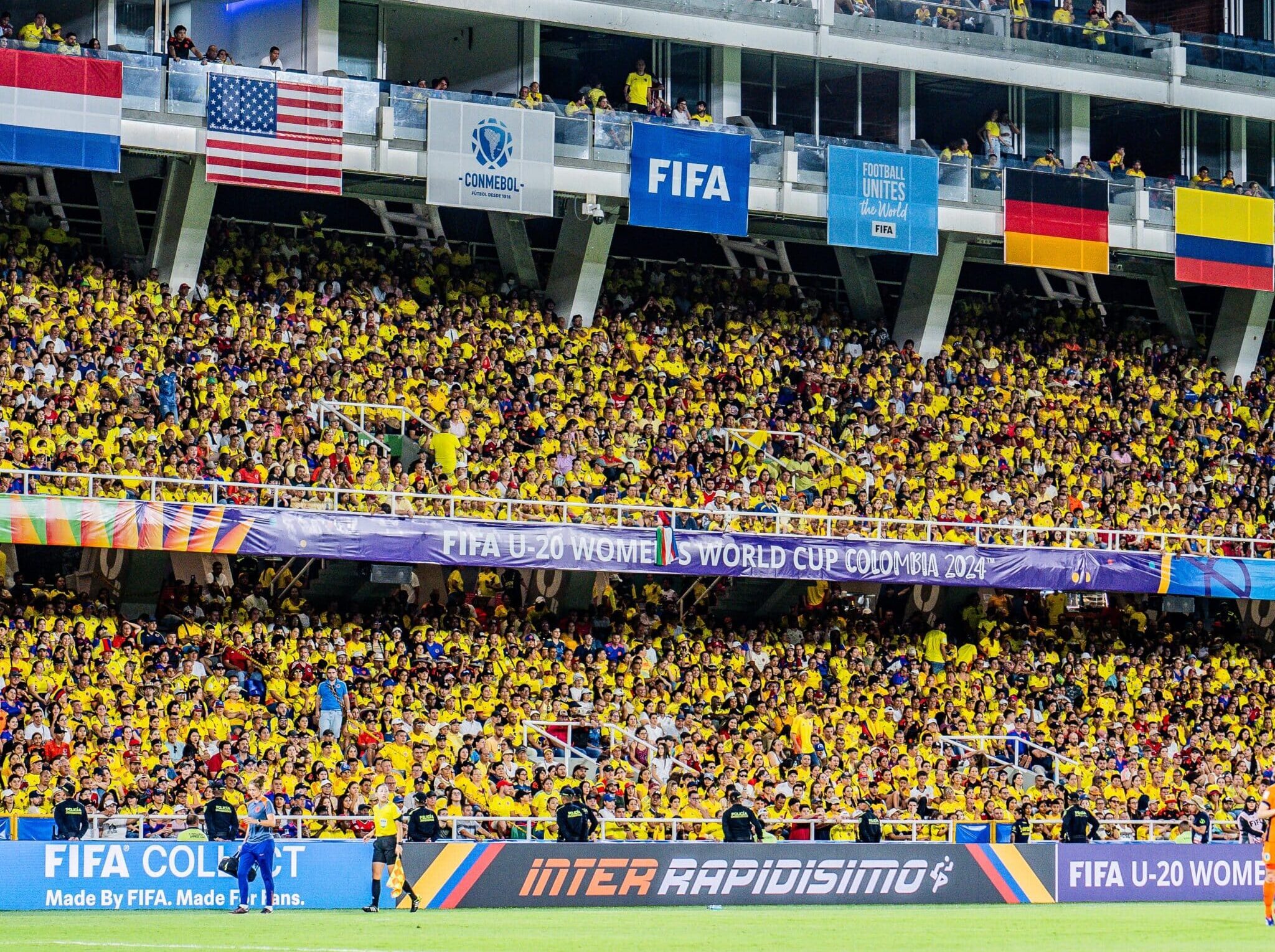 MUNDIAL FEMENIL SUB20 SEMIFINALES