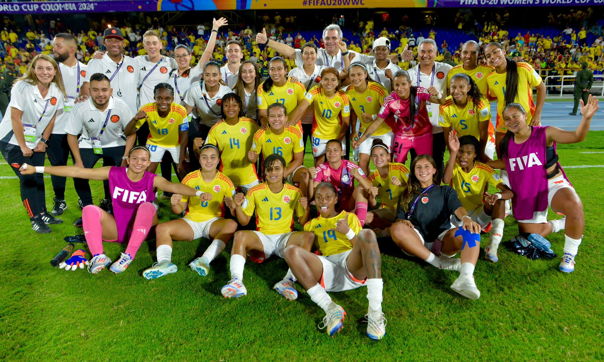 MUNDIAL SUB20 FEMENIL