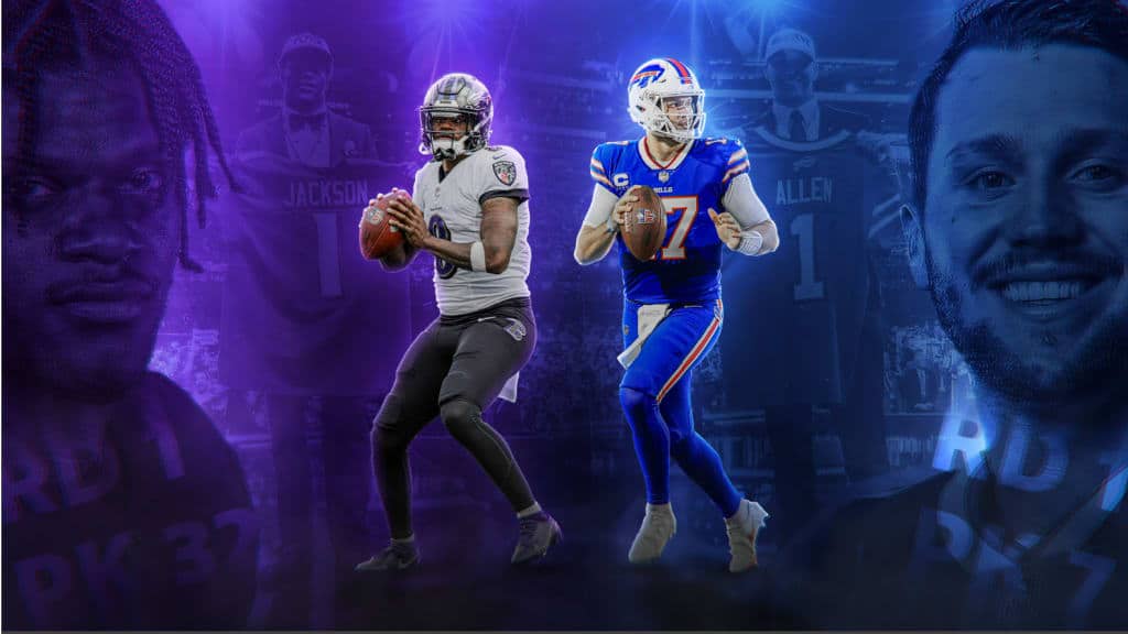 NFL DOMINGO POR LA NOCHE, BUFALO BILLS VS BALTIMORE RAVENS ¿DÓNDE Y A QUE HORA VER EL JUEGO DE LA SEMANA 4