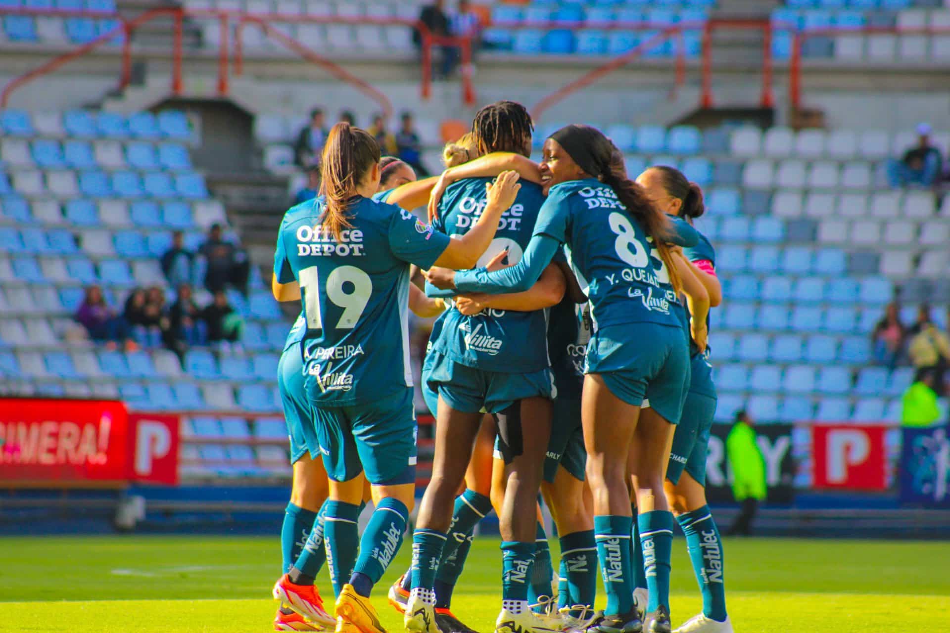 PACHUCA FEMENIL J8 AP2024