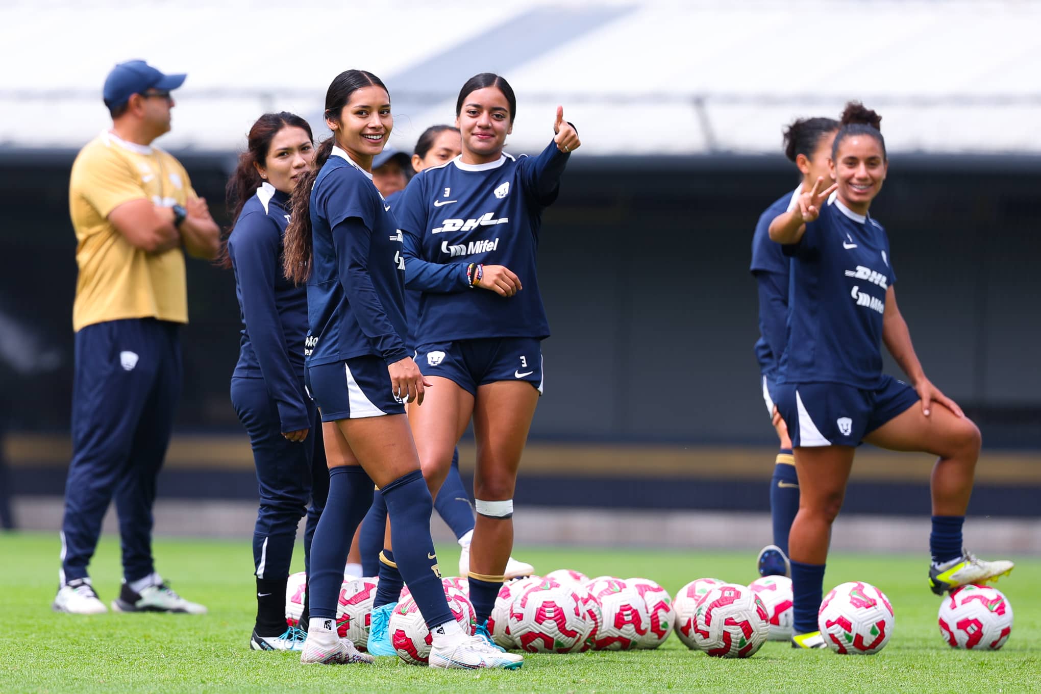 PUMAS FEMENIL APEERTURA 2024