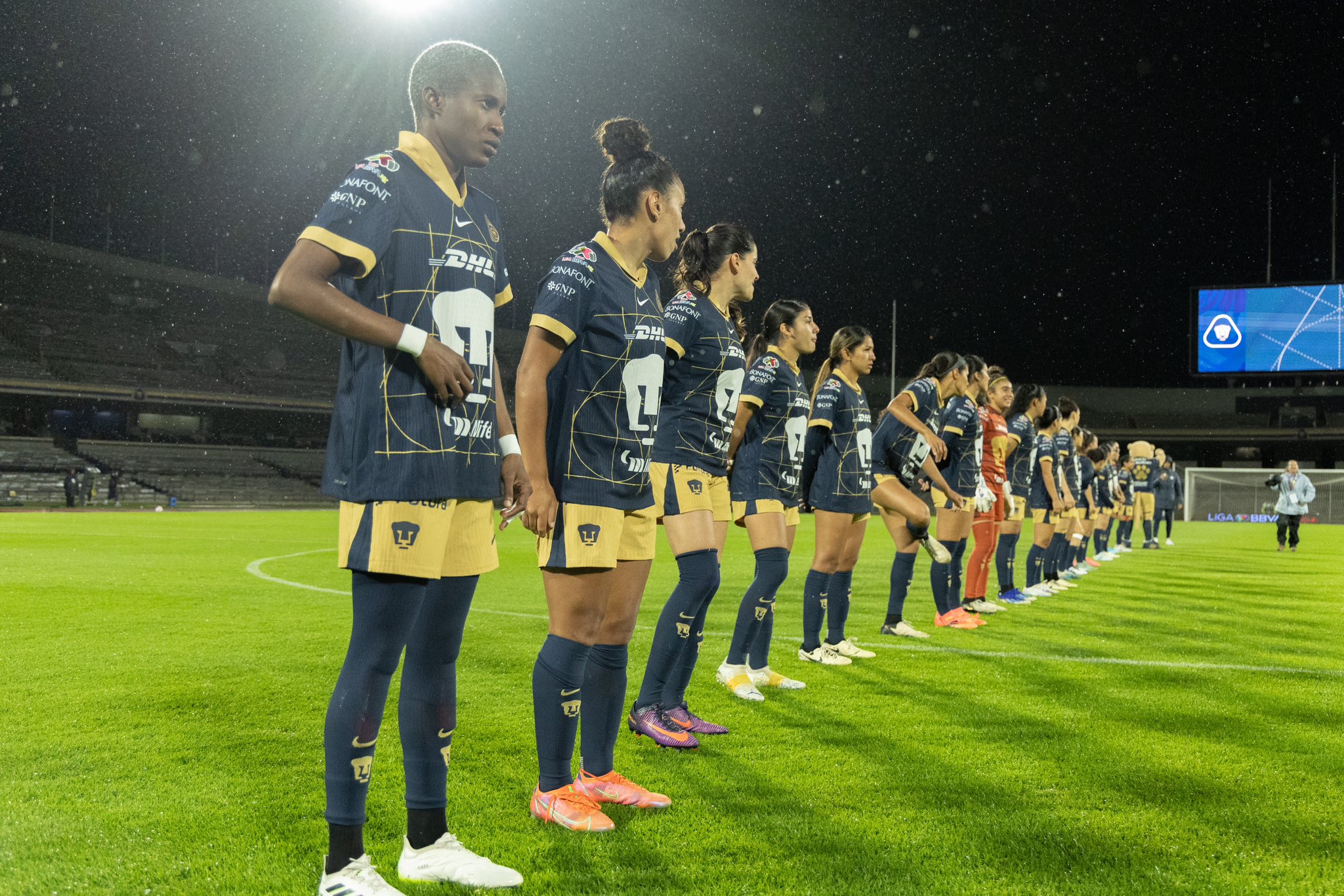 PUMAS FEMENIL APERTURA 2024