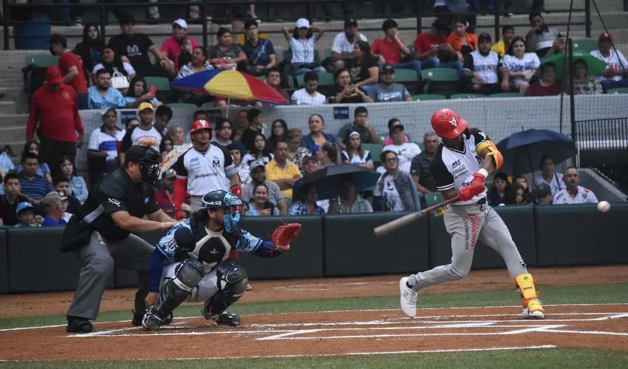 RANDY ROMERO EN JUEGO DE PRETEMPORADA