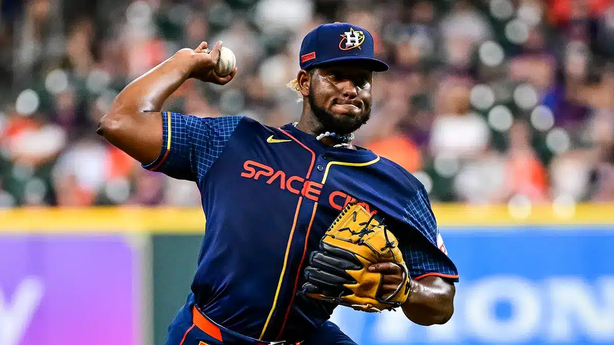 RONEL BLANCO BUSCARÁ LA SERIE PARA LOS ASTROS